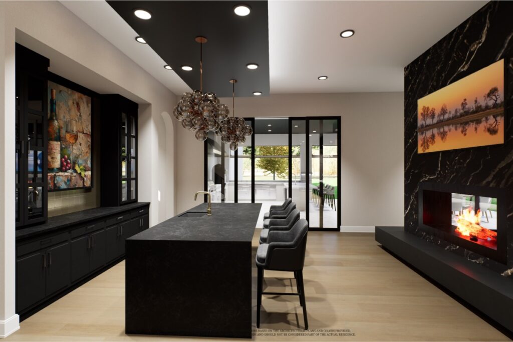 Wet Bar