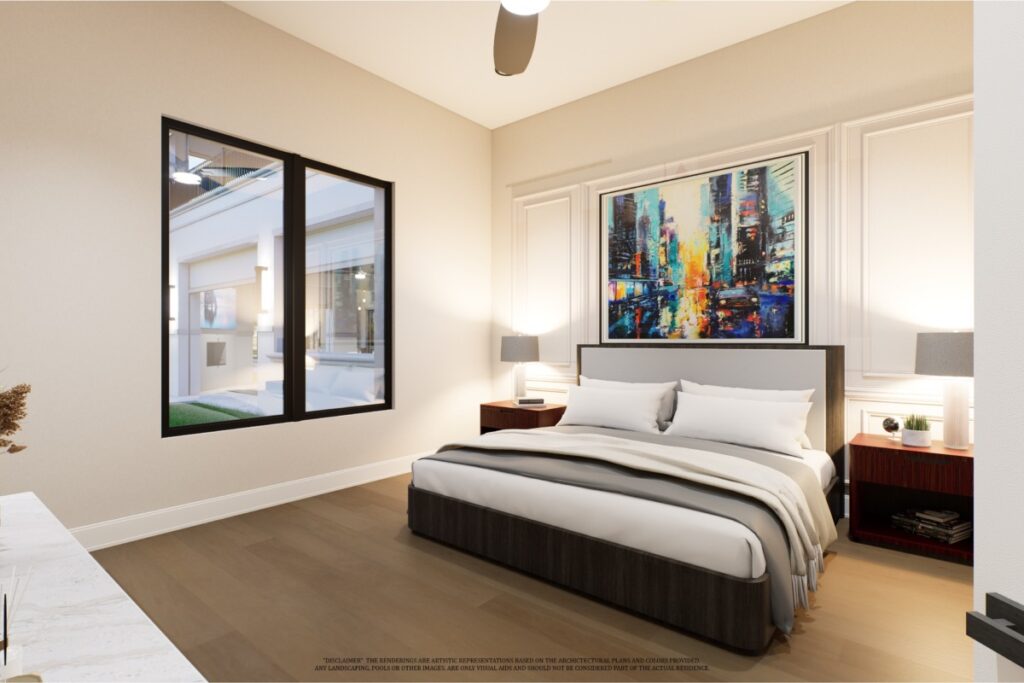 Bedroom