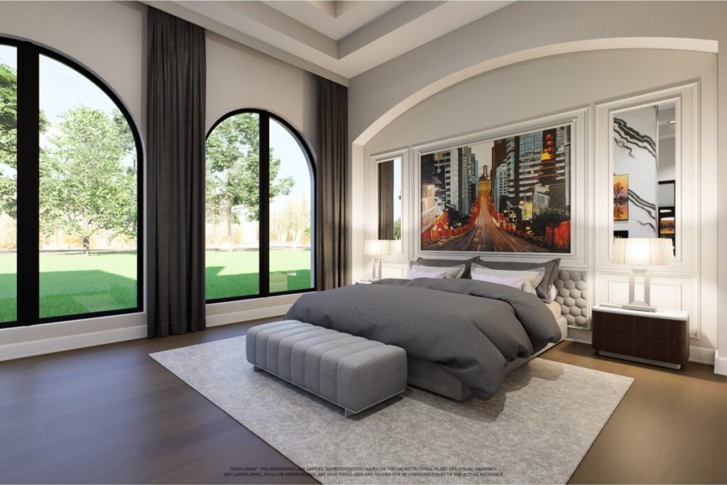 Master Suite