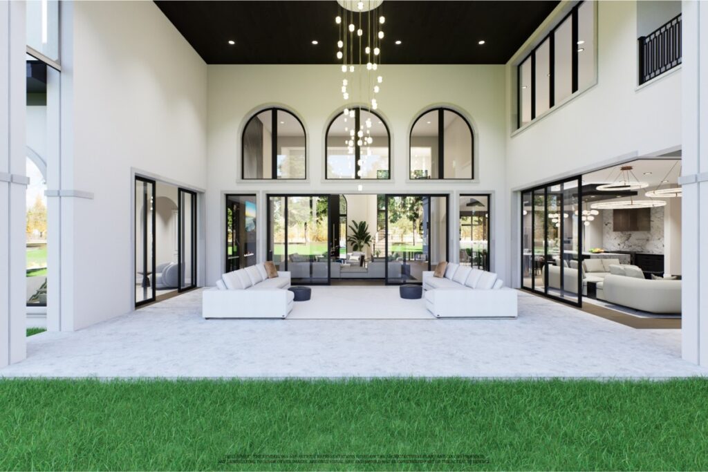 Main Patio