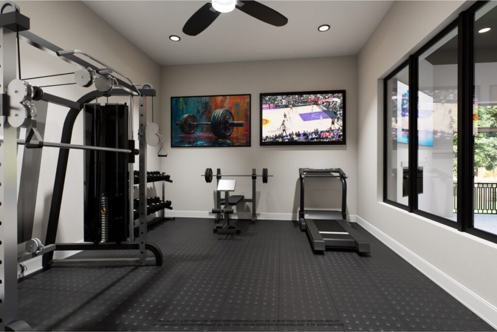 Home Gym