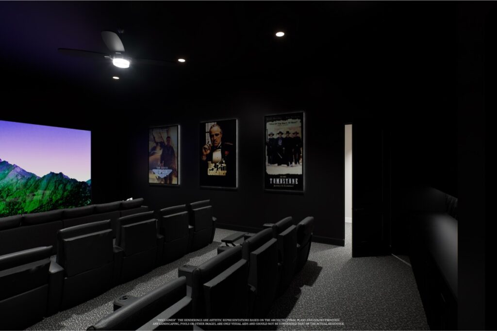 Media Room