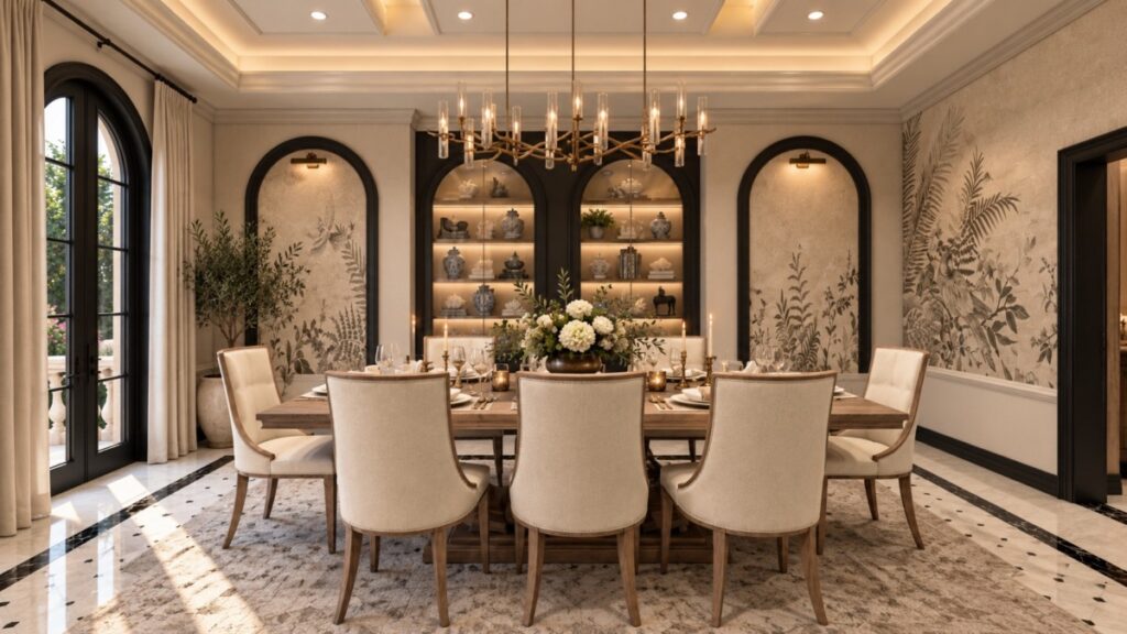 dining room