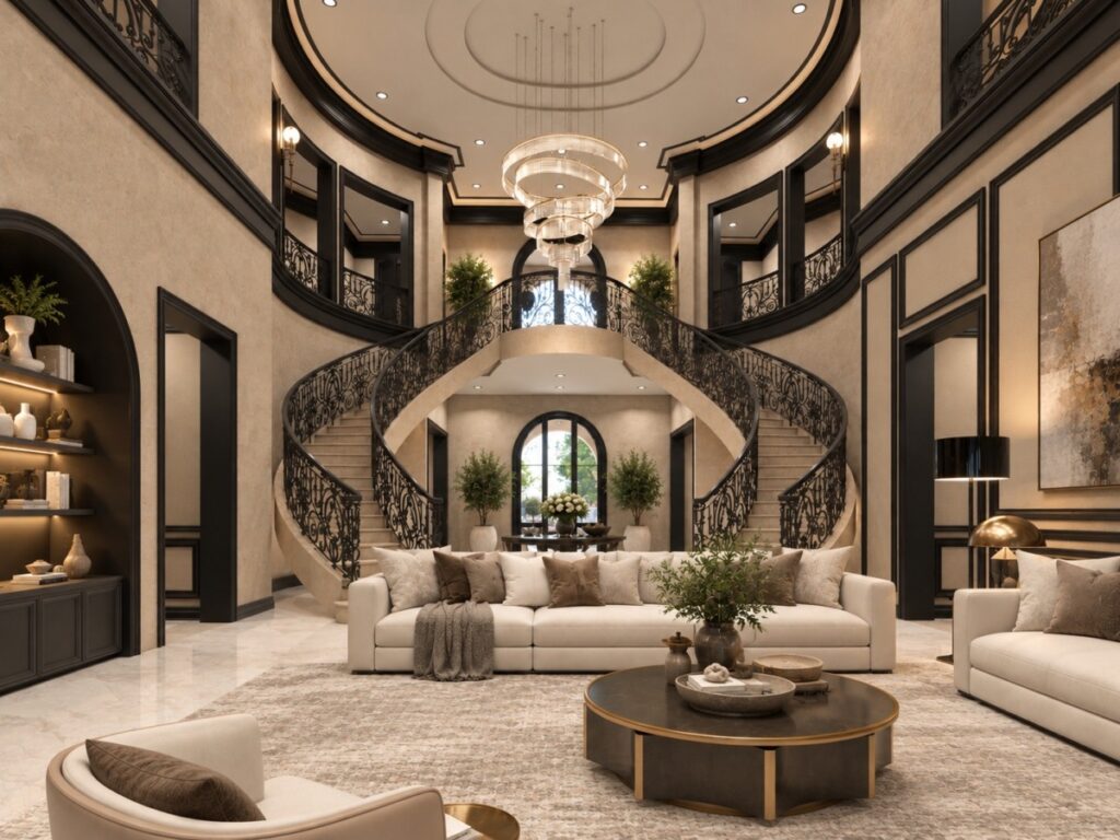 foyer
