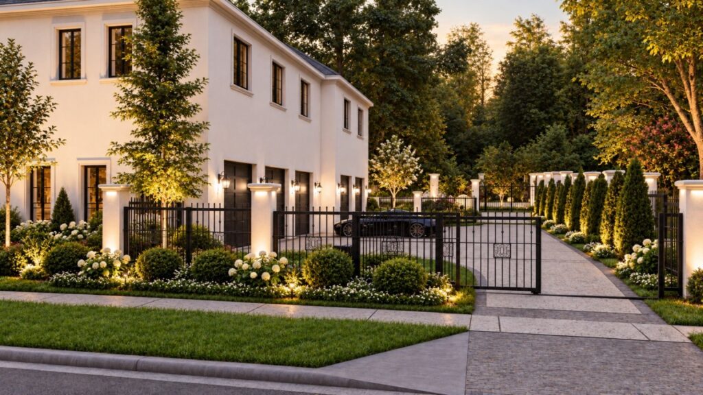 6 car garage