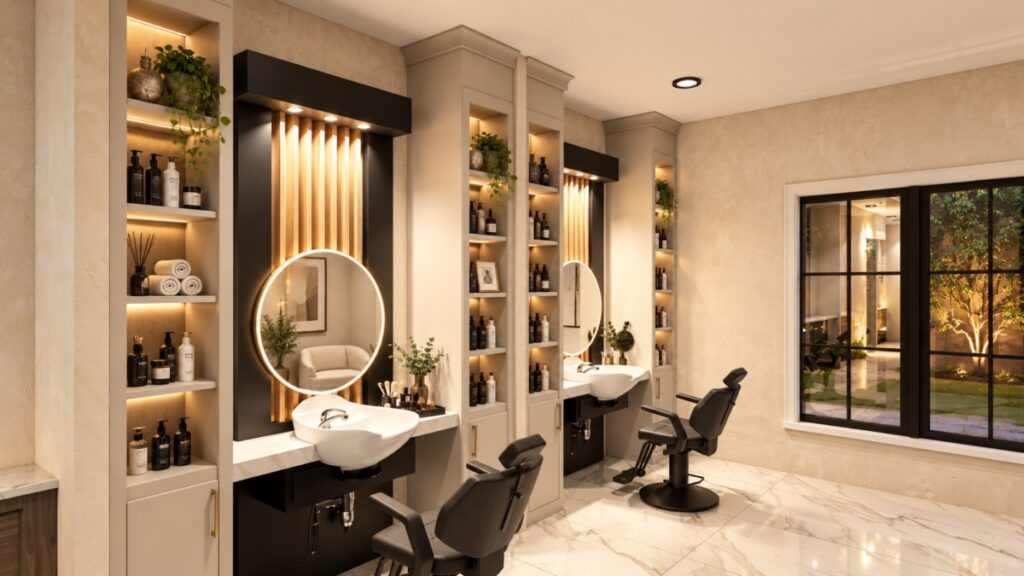 vanity