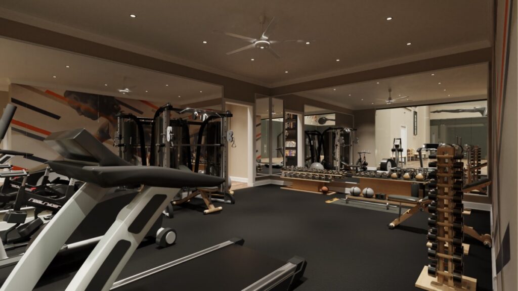 gym
