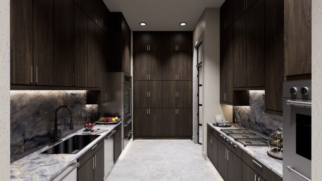 catering kitchen