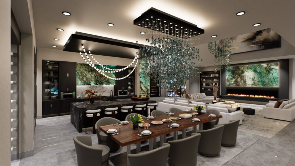 dining room