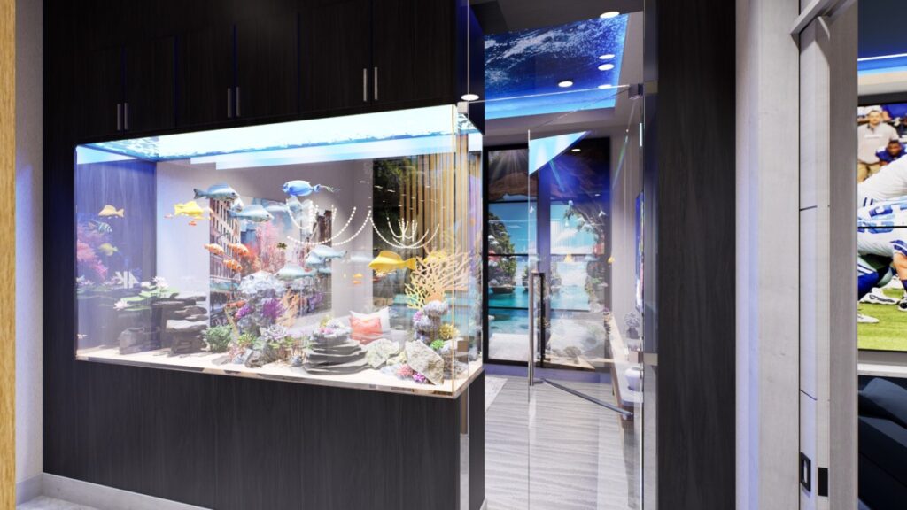 fish tank