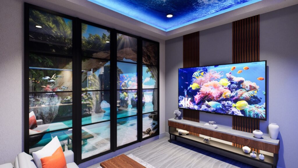 fish tank
