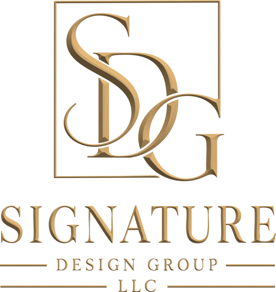 Signature Design Group Signature Design Group logo