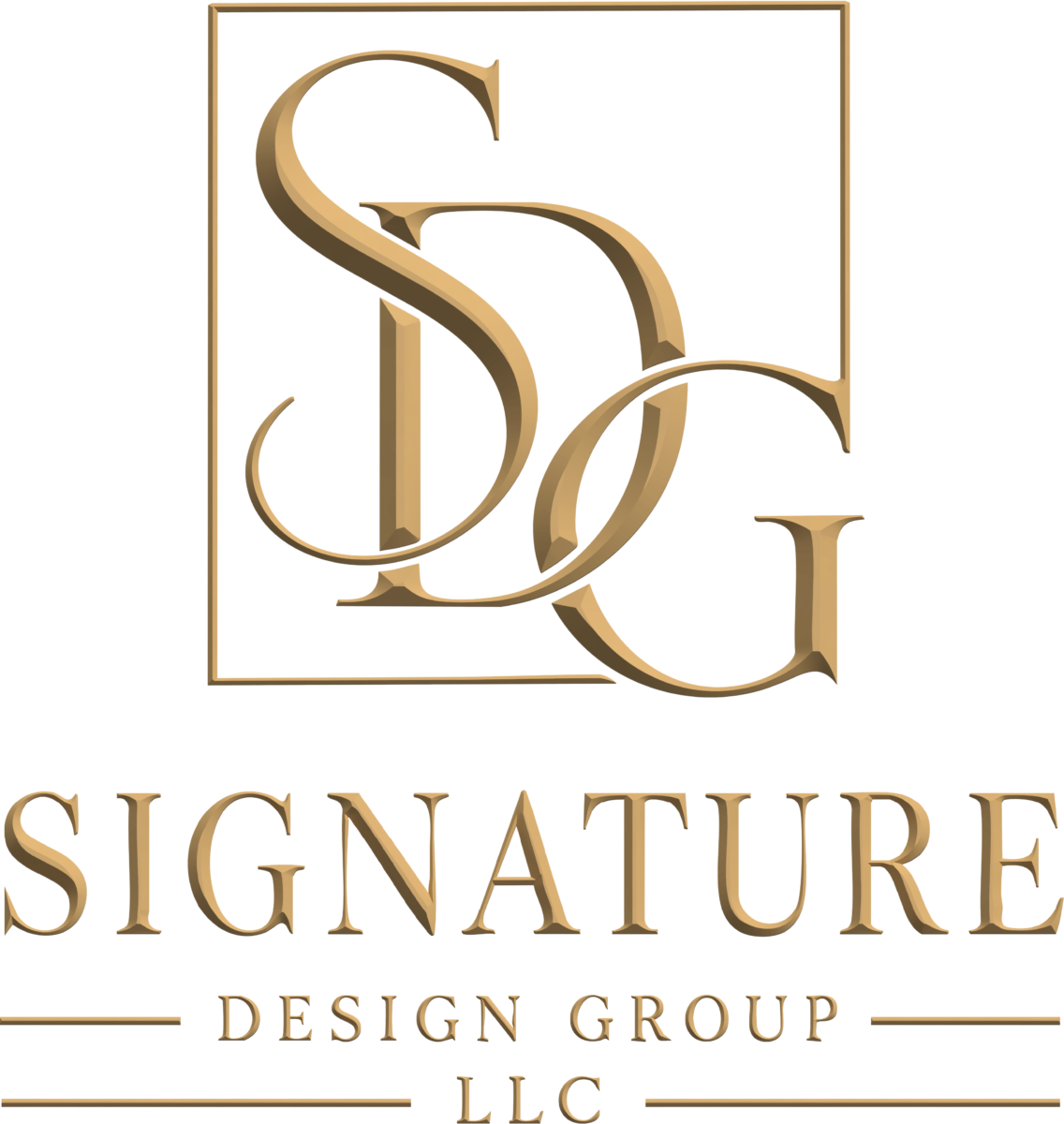 Signature Design Group logo