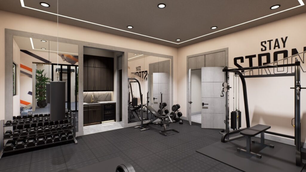 gym
