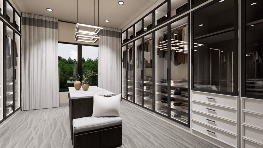 master closet