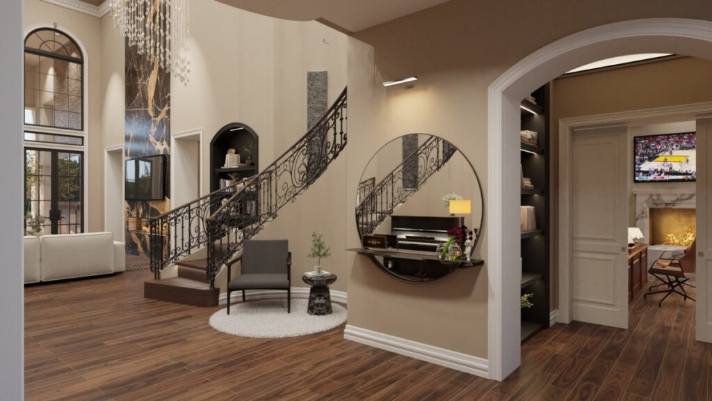 foyer