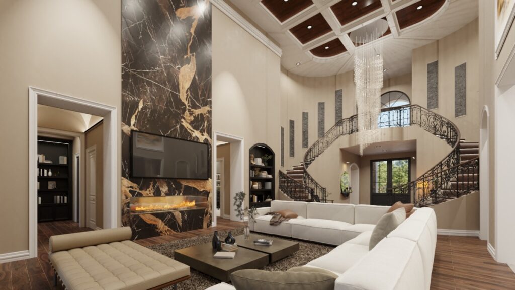 Great room