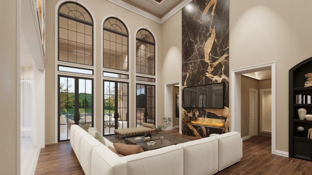 great room