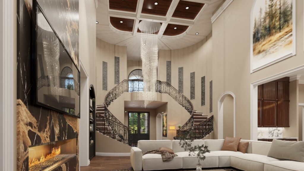 chandelier