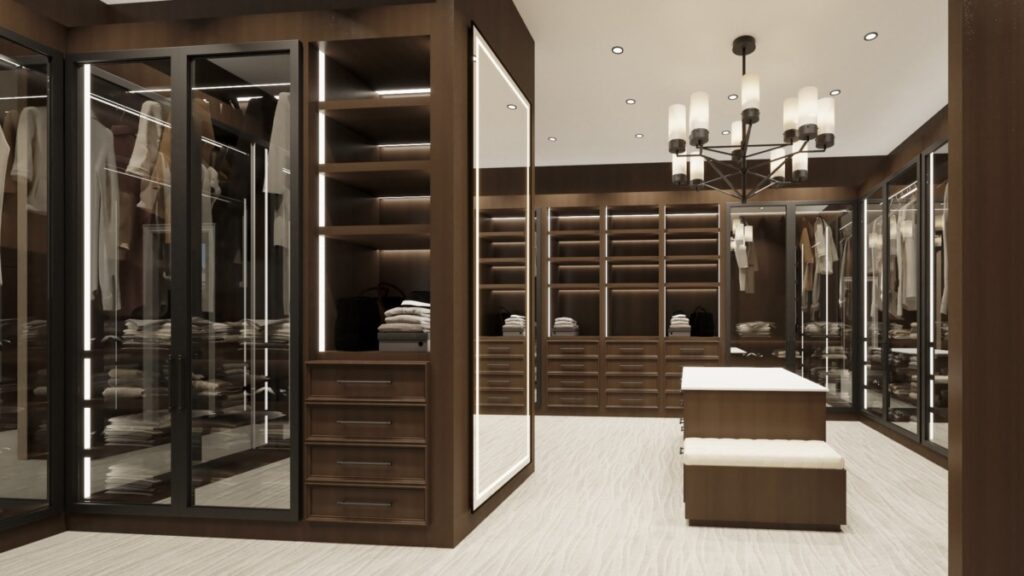 master suite