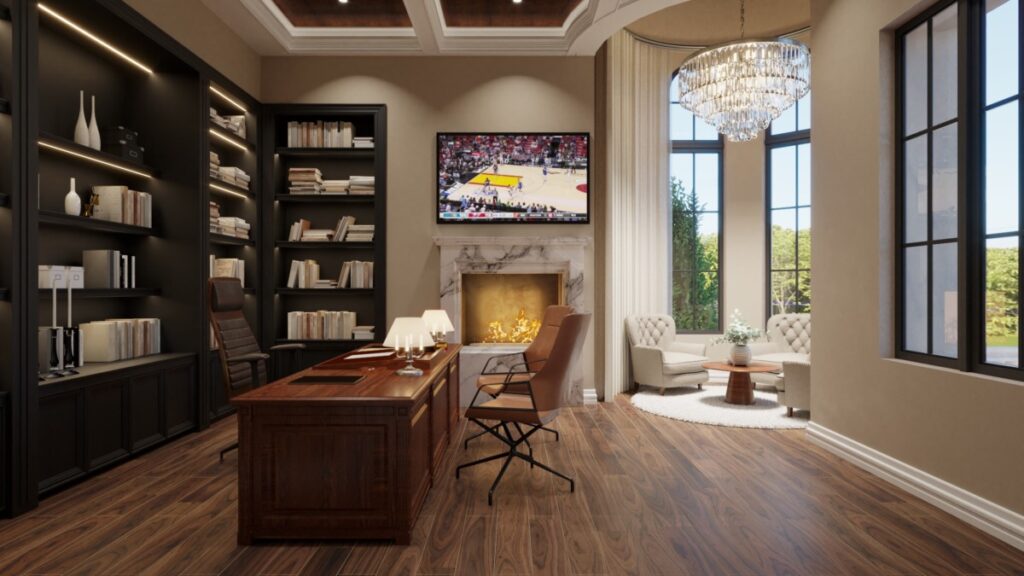 office