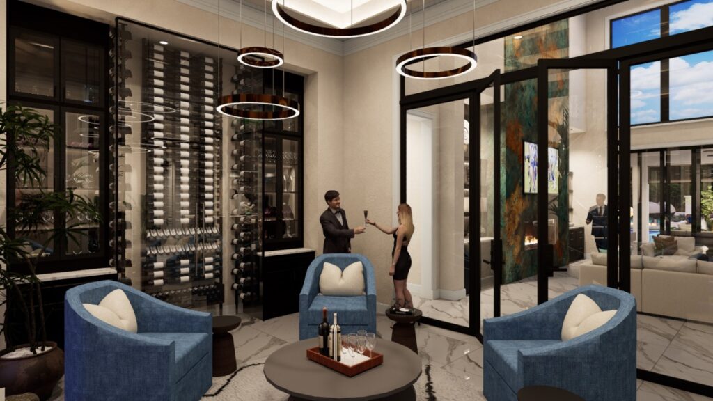 foyer