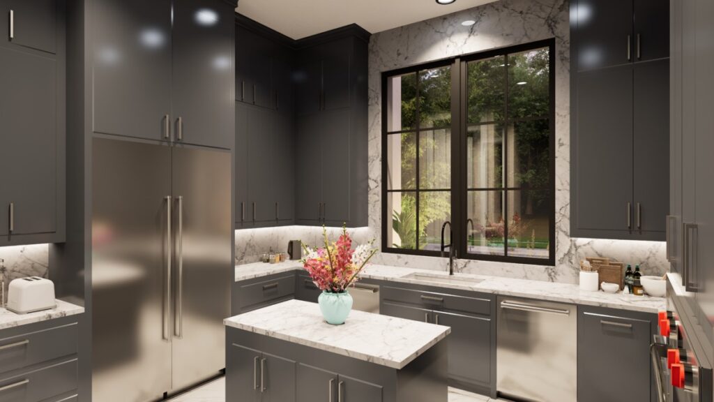 kitchen