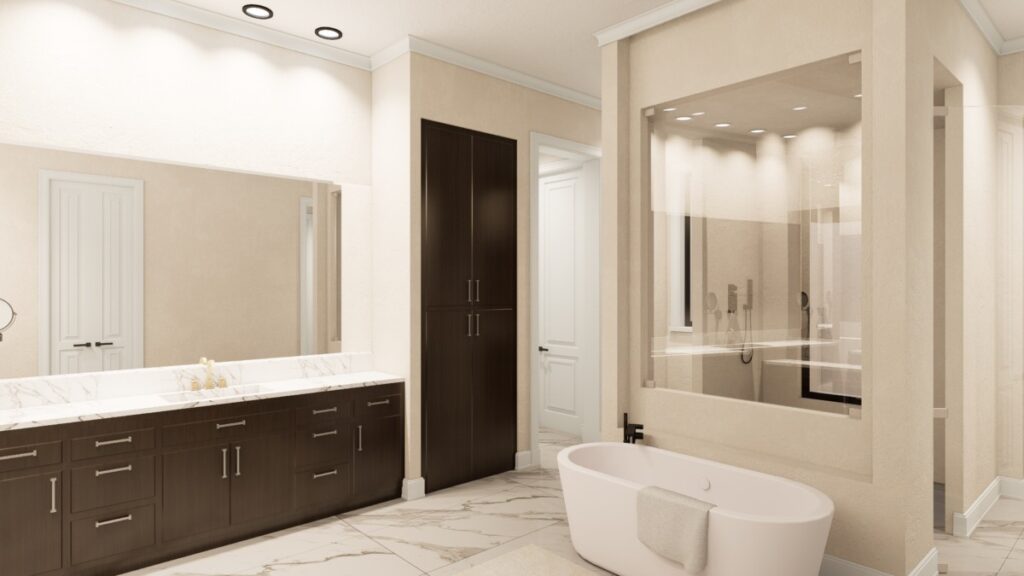 bathroom
