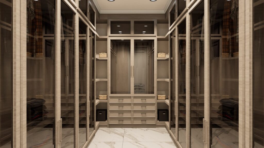 closet