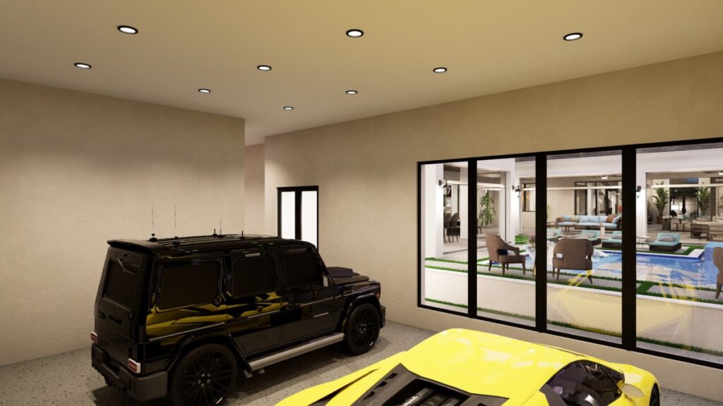 garage