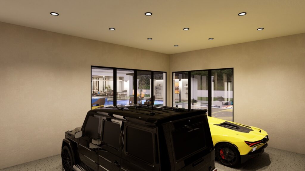 garage