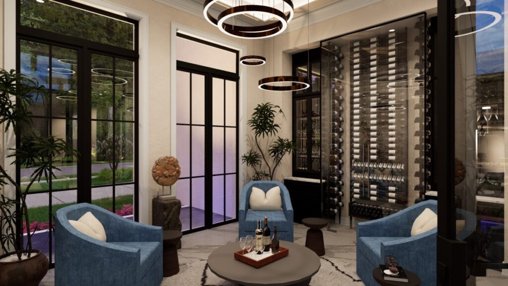 foyer